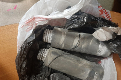 В Самаре мужчина из мести бросил в отделение почты дымовые шашки