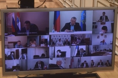 Дмитрий Азаров: выполнение задач, поставленных Президентом Владимиром Путиным, даст региону дополнительные перспективы