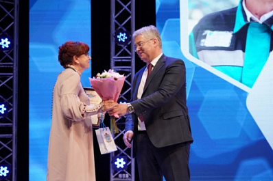 Химиков Самарской области поздравили с профессиональным праздником в Тольятти