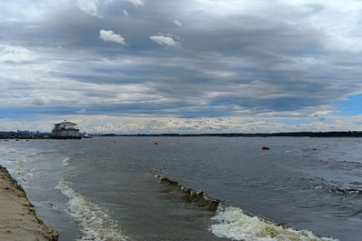 В Самарской области 21 июля будет дождливо и ветрено