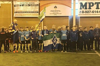 Самарцы и сызранцы взяли серебро и бронзу на VIII Всероссийском футбольном турнире Юные таланты