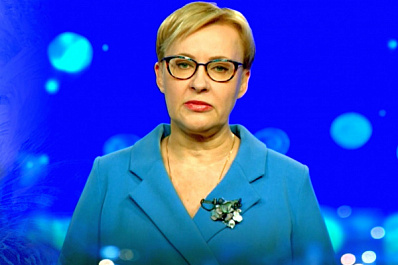 "Мы понимаем, что сделано очень многое, но ещё больше работ и достижений - впереди": Елена Лапушкина поздравила самарцев с наступающим Новым годом