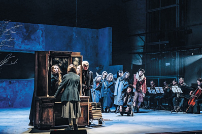 Что покажут на всероссийском театральном фестивале "ПоМост"