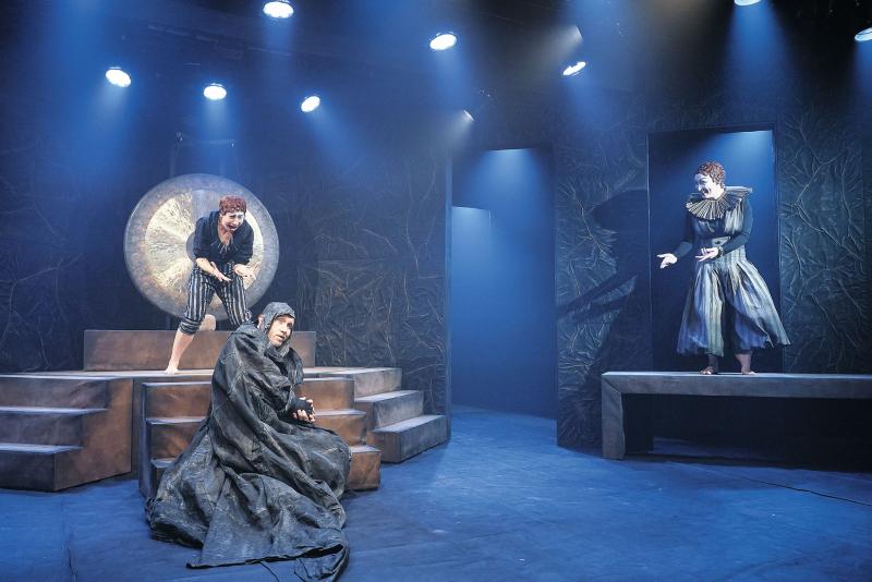 Эзоп и цирк: на сцене в Новокуйбышевске баснописец попал в шапито