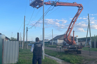 5-летний мальчик погиб от удара током после обрыва ЛЭП