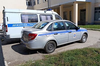 В Приволжье мужчину подозревают в вооруженном грабеже