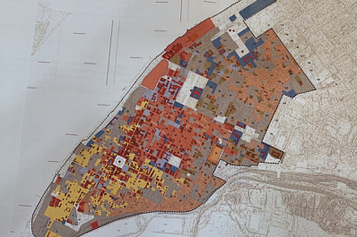 Волжский проспект в Самаре включили в границы исторического поселения