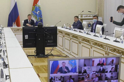 Режим повышенной готовности в регионе могут продлить до 14 февраля 