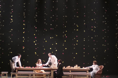 Премьера в Самарском драмтеатре: «Касатку» впервые показали зрителю