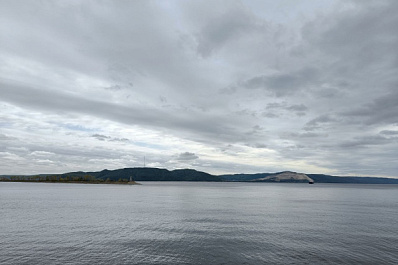 Дачи на Копылово может подтопить из-за плановых сбросов воды на Жигулевской ГЭС