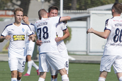 Молодежка "Крыльев Советов" с трудом переиграла "Сочи"