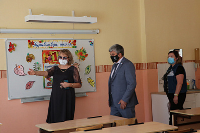 Модернизация, оснащение профильных классов и единый стандарт: эксперты внесли предложения в программу капремонта школ