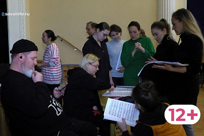 В Самаре на сцену "Шостакович Опера Балет" возвращается спектакль "Джанни Скикки"