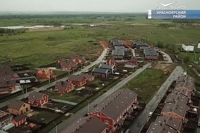 Дмитрий Азаров встретился с жителями Красноярского района