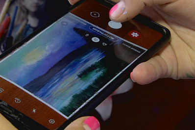 Ограничительные меры не помешали празднованию Дня России в Самарской области