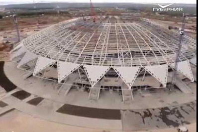 FIFA: Самара не лишится права проведения Чемпионата мира по футболу в 2018 году