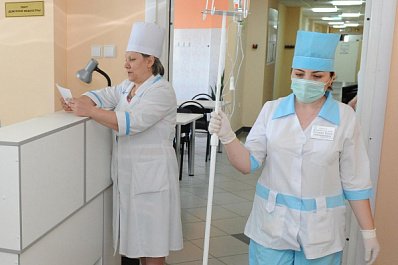 Доктора региона действуют исключительно в интересах пациентов