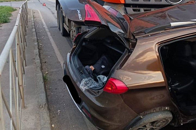 Появились подробности смертельного ДТП с фурой в Самарской области