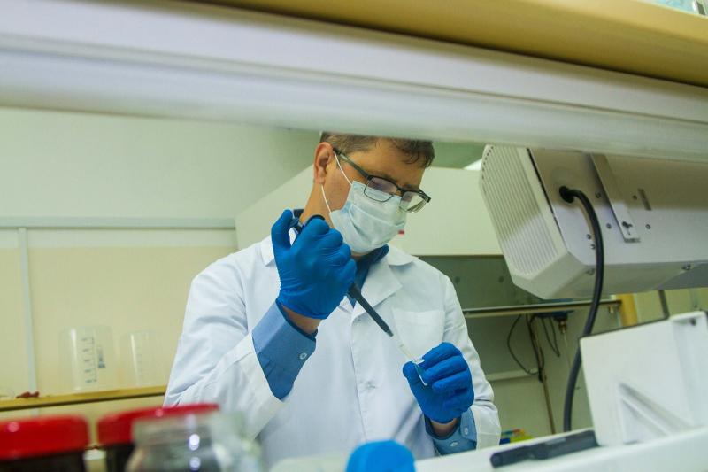 Самарские ученые разрабатывают тест-системы для оценки эффективности противовоспалительных лекарств