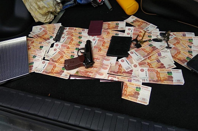 Начальника исправительной колонии в Самарской области задержали с поличным при получении взятки в 300 тыс. рублей