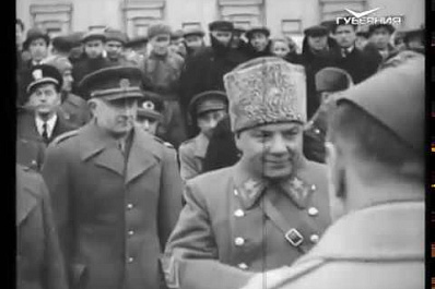 Самарским студентам в преддверии Парада Памяти рассказали о роли города в военной истории