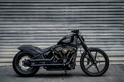 В Самарской области 41-летнего мужчину обвиняют в краже мотоцикла у подростка