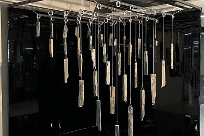 Самарские архитекторы показали арт-объект в Италии