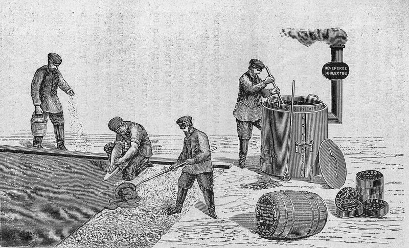 Хроника самарских мостовых: экскурс в историю