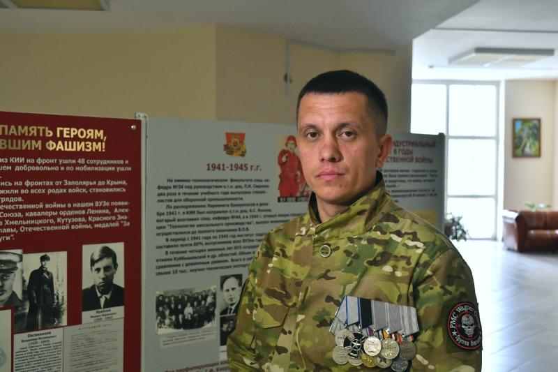 Чем занимаются самарские ветераны СВО на "гражданке"