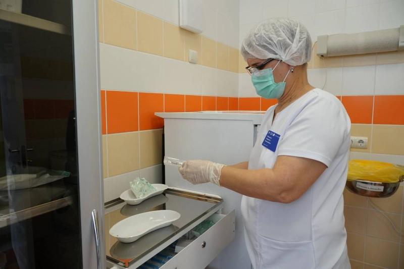 В Самарскую области поступили 14 000 доз новой вакцины от COVID-19