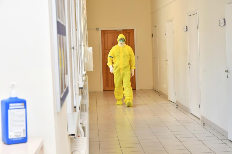 +300: где и как заразились COVID-19 самарцы 4 февраля