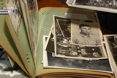 В Самаре ветеран ВОВ рассказала о работе на железных дорогах