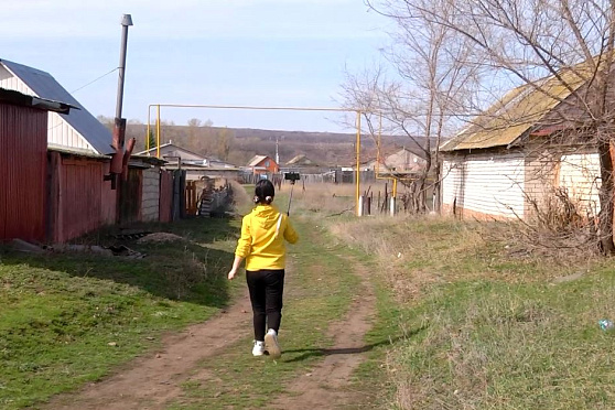 Покровка. Пришельцы из города