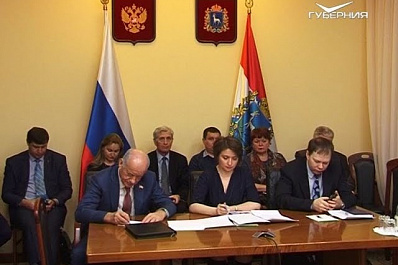 В мае стартует благоустройство выбранных населением территорий по программе Формирование комфортной городской среды