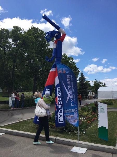 На "ВолгаФест-2019" Самару посетит Александр Васильев