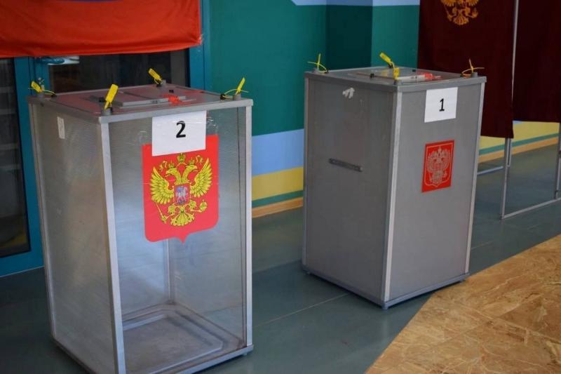 В Самарской области идет голосование за депутатов пяти муниципалитетов