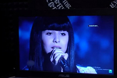 Певица из Самарской области стала участником всероссийского телепроекта