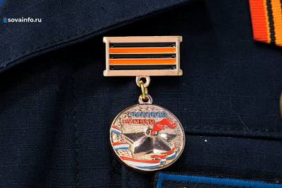 В Самарской области прошел региональный смотр часовых постов № 1