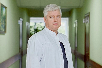 Главный кардиолог Самарской области: "На личном примере сотрудники кардиодиспансера ежедневно доказывают эффективность прививочной кампании"