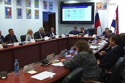 Депутаты Самарской губернской думы обсудили уровень загрязнения воздуха в регионе