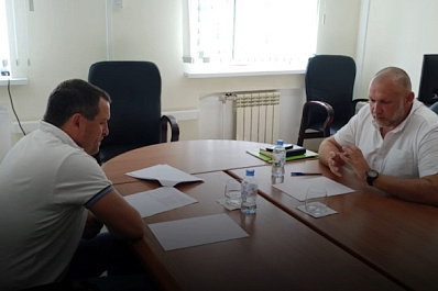 В Самарской области обсудили проведение "Волжских игр" для ветеранов СВО