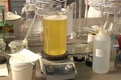 В Тольятти многократно увеличены объемы выпуска антисептика