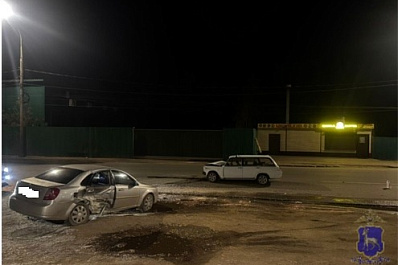 В Самаре женщина сбила 9-летнего велосипедиста