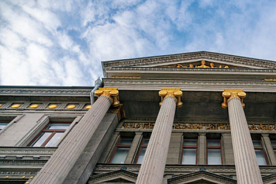 В Самарском областном художественном музее отремонтируют "Мраморный зал"