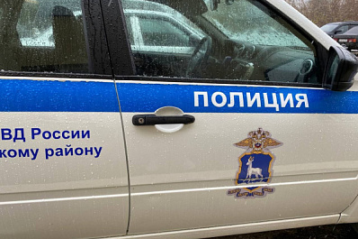 Полиция: в Самарской области мужчина украл телефон и спрятал в бане
