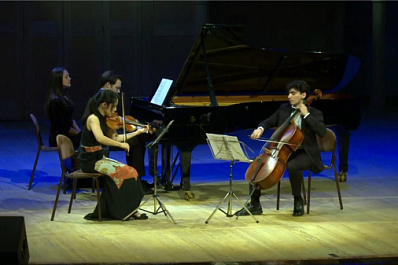 В Самаре прошел концерт, посвященный творчеству и жизни Дмитрия Шостаковича