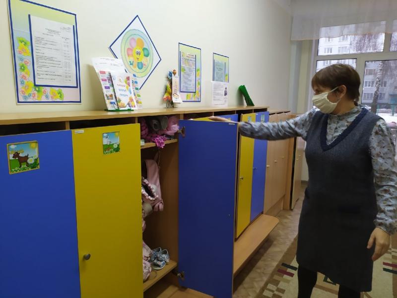 В Тольятти в детском саду № 200 провели проверку