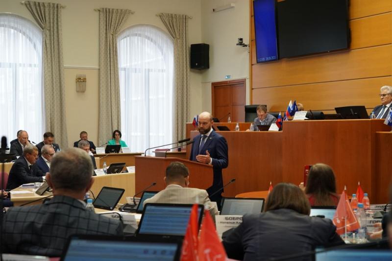В Самарской области обсудили исполнение бюджета за 2024 год и приняли законы о поддержке стратегических инвесторов