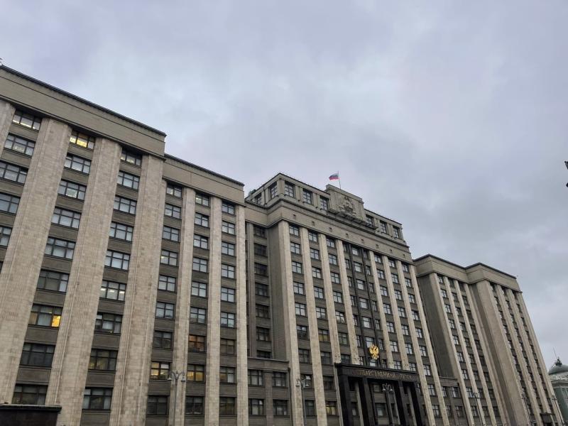 В Москве состоялась рабочая встреча губернатора Вячеслава Федорищева и председателя Госдумы Вячеслава Володина