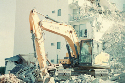 В Железнодорожном районе Самары снесут незаконные гаражи и торговые объекты